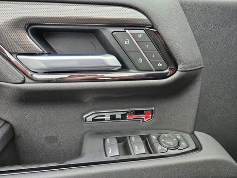 New 2026 GMC Sierra 1500 AT4 w/ Technology Package AWD/4WD image 15
