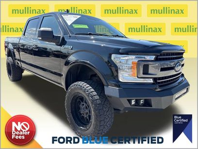 Used 2018 Ford F150 XLT w/ Equipment Group 302A Luxury