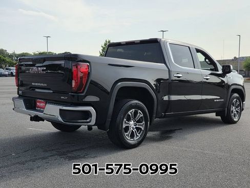 Used 2025 GMC Sierra 1500 SLT RWD image 5