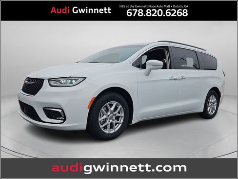 Used 2022 Chrysler Pacifica Touring-L image 1