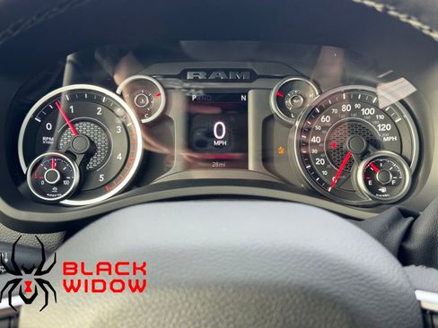 New 2026 RAM 3500 Big Horn AWD/4WD image 15