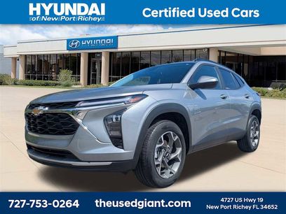 Used 2025 Chevrolet Trax LT w/ LT Convenience Package