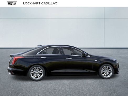 New 2026 Cadillac CT4 Luxury image 5