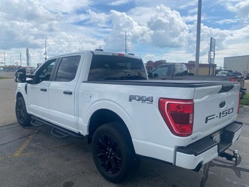 Used 2023 Ford F150 XL w/ STX Black Appearance Package AWD/4WD image 6
