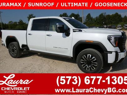 New 2026 GMC Sierra 2500 Denali Ultimate