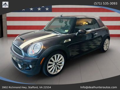 Used 2012 MINI Cooper S