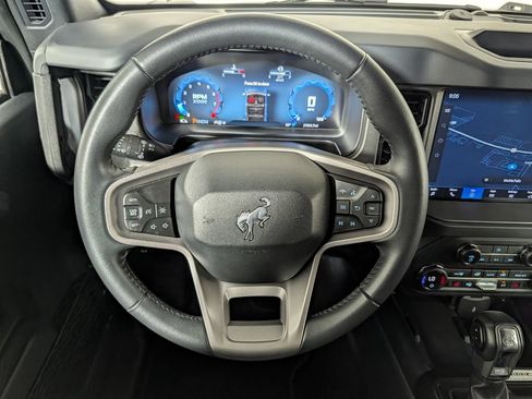 Certified 2025 Ford Bronco Big Bend AWD/4WD image 17