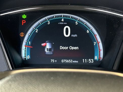 Used 2018 Honda Civic EX image 20