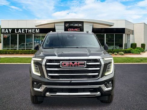 New 2026 GMC Yukon XL Elevation image 8