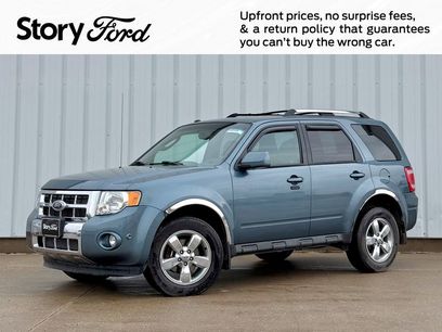 Used 2012 Ford Escape Limited