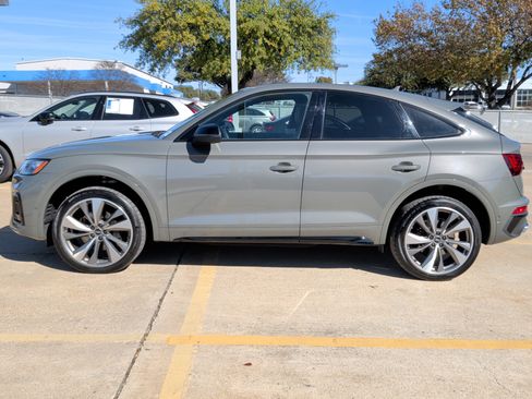 Used 2023 Audi SQ5 Prestige w/ Prestige Package image 13