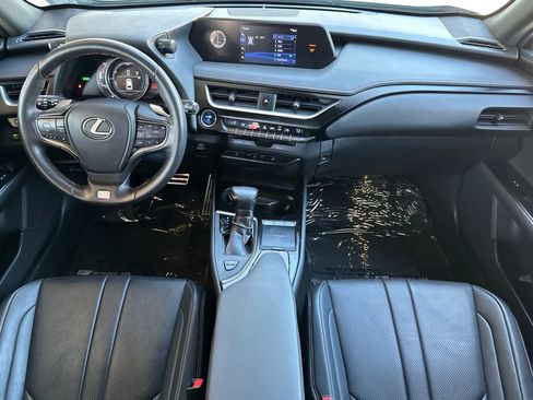 Used 2019 Lexus UX 250h F Sport w/ F Sport Premium Package AWD/4WD image 3