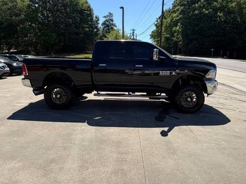 Used 2014 RAM 2500 Laramie AWD/4WD image 6