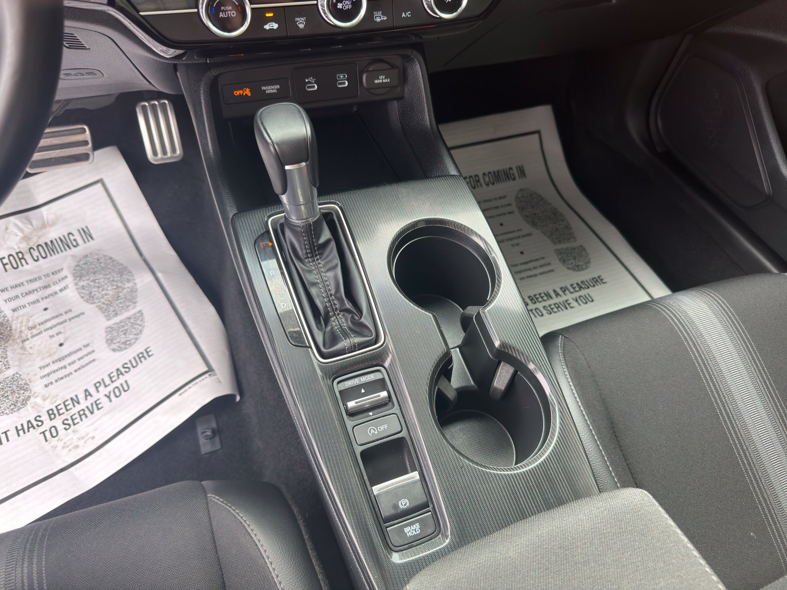 Used 2025 Honda Civic Sport image 20