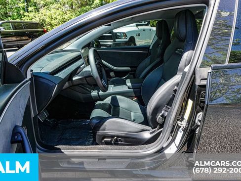 Used 2024 Tesla Model 3 Performance AWD/4WD image 19
