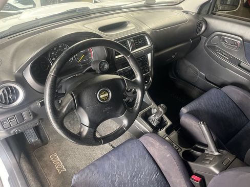 Used 2003 Subaru Impreza WRX Wagon AWD/4WD image 30