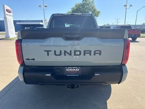Used 2024 Toyota Tundra SR5 w/ SR5 Premium Package AWD/4WD image 3