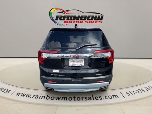 Used 2020 GMC Acadia SLE AWD/4WD image 6