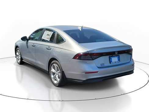 New 2026 Honda Accord LX image 4