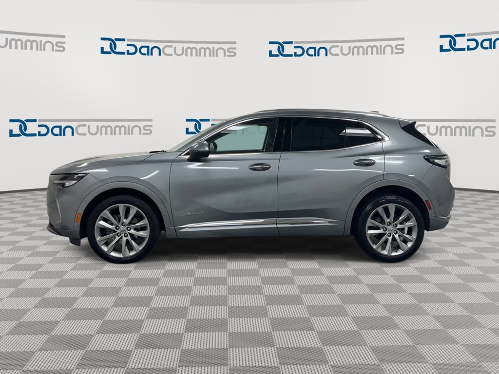 Used 2023 Buick Envision Avenir FWD image 5
