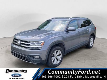 Used 2018 Volkswagen Atlas SE