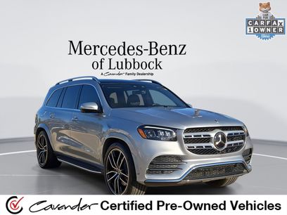 Used 2022 Mercedes-Benz GLS 450 4MATIC