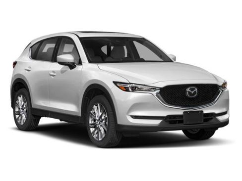 Used 2019 MAZDA CX-5 Grand Touring AWD/4WD image 9