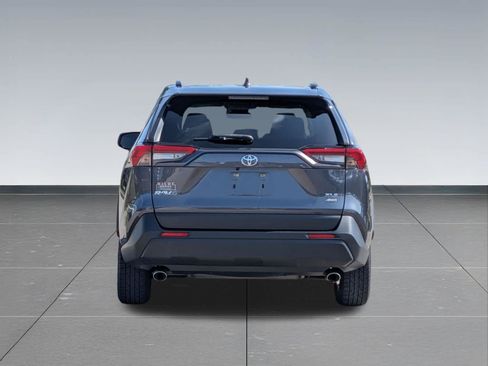 Used 2020 Toyota RAV4 XLE w/ All Weather Liner Package AWD/4WD image 4