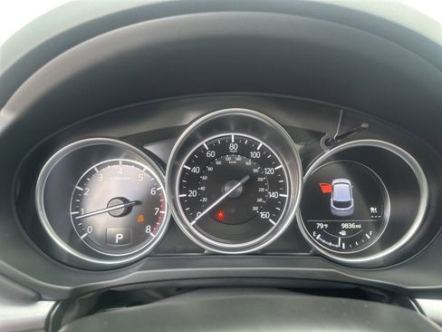 Certified 2025 MAZDA CX-5 AWD 2.5 S w/ Preferred Package image 22