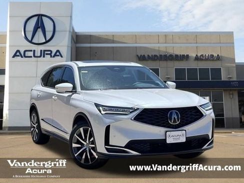 Used 2026 Acura MDX w/ Technology Package FWD image 1
