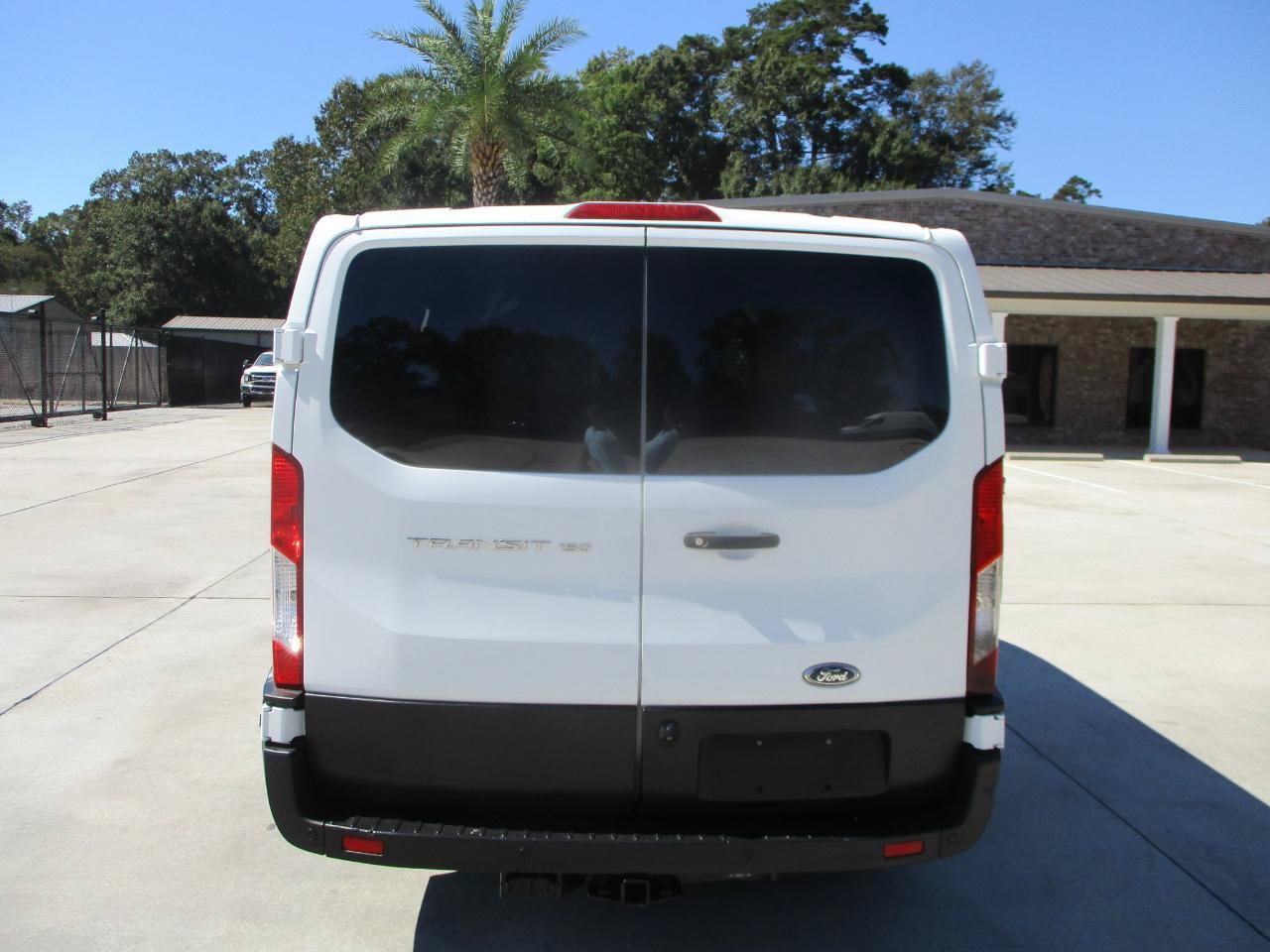 Used 2020 Ford Transit 150 Low Roof w/ Upfitter Package RWD image 12