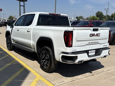 New 2026 GMC Sierra 1500 AT4 w/ AT4 Premium Package AWD/4WD image 7