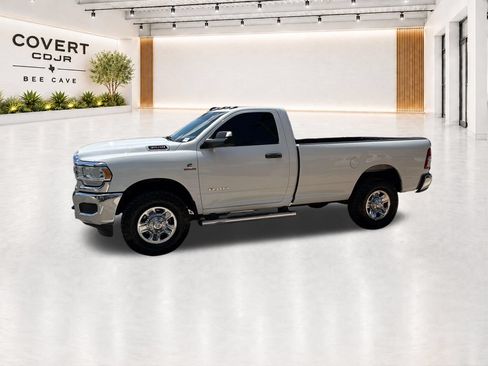 Used 2021 RAM 3500 Tradesman AWD/4WD image 5