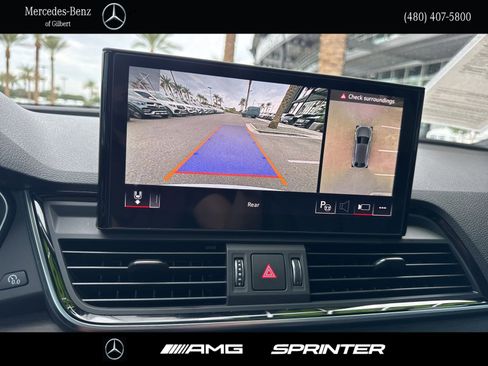 Used 2022 Audi Q5 2.0T Prestige w/ Prestige Package image 26