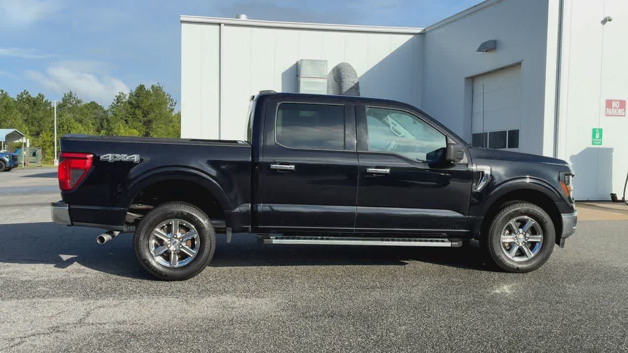 Used 2024 Ford F150 XLT w/ Tow/Haul Package AWD/4WD image 9