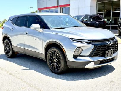 Used 2024 Chevrolet Blazer LT w/ LPO, Black Sport Package