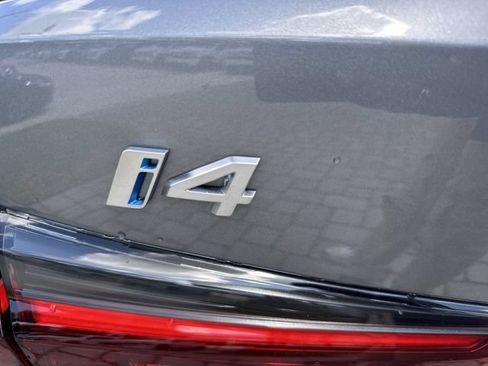 Used 2023 BMW i4 eDrive35 w/ Premium Package RWD image 38
