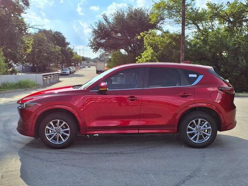 Used 2025 MAZDA CX-5 AWD 2.5 S w/ Select Package image 6