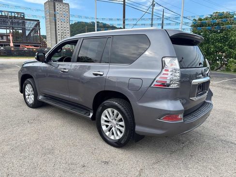 Used 2021 Lexus GX 460 Premium w/ Premium Package AWD/4WD image 3