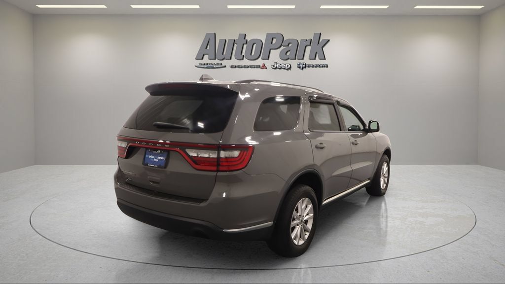 Used 2022 Dodge Durango SXT AWD/4WD image 7