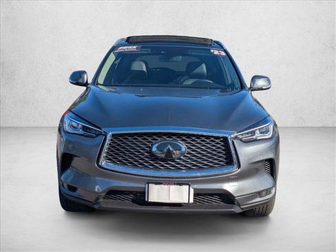 Used 2023 INFINITI QX50 Luxe w/ Cargo Package image 2