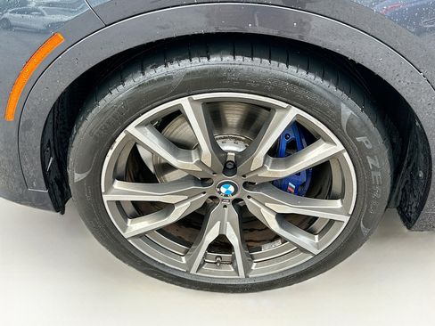 Used 2020 BMW X7 M50i w/ Dynamic Handling Package image 37