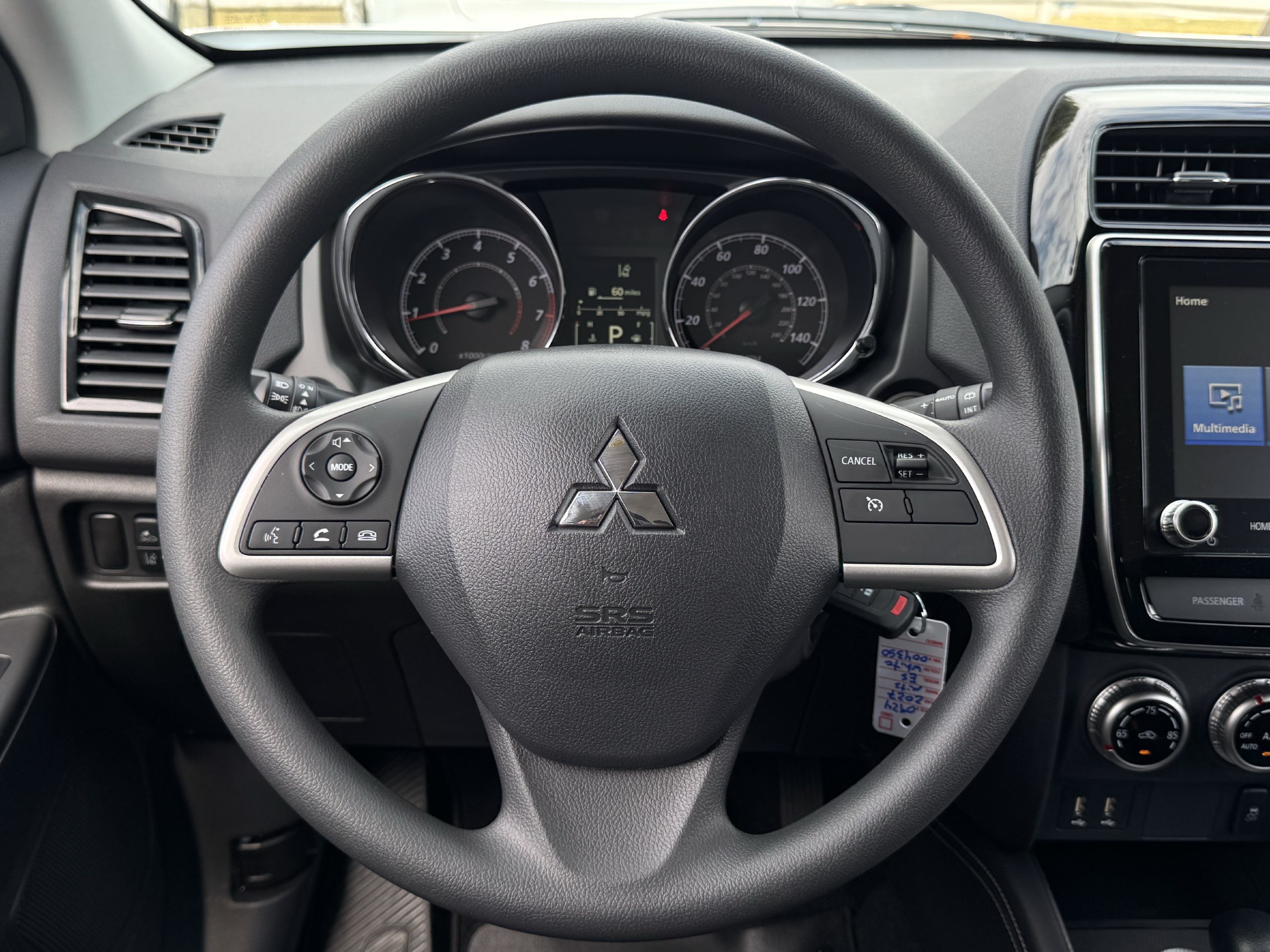 New 2027 Mitsubishi Outlander Sport ES FWD image 12