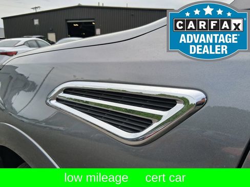Certified 2024 Nissan Armada SL w/ Captain's Chairs Package AWD/4WD image 15