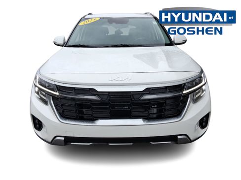 Used 2024 Kia Seltos SX image 2