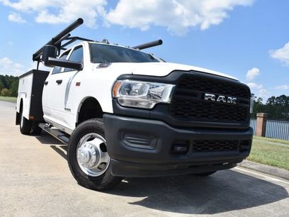 Used 2020 RAM 3500 Tradesman