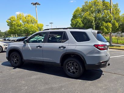 Used 2024 Honda Pilot TrailSport