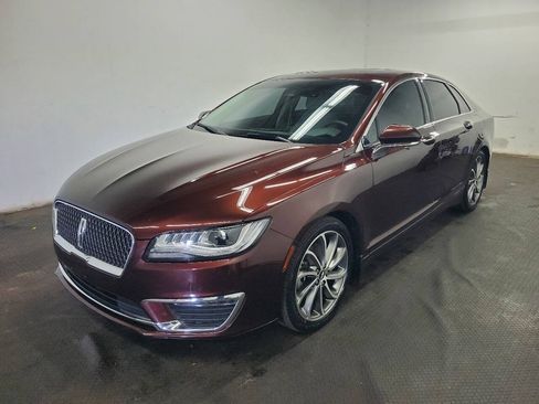Used 2019 Lincoln MKZ Reserve w/ Reserve Plus Package FWD image 1