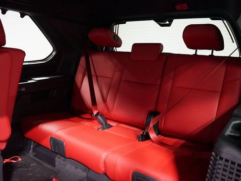 New 2026 Toyota Sequoia TRD Pro image 35