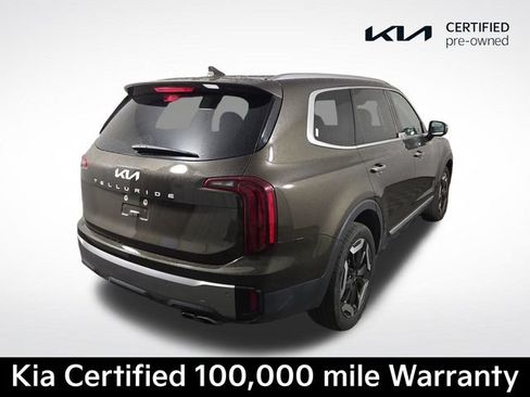 Certified 2025 Kia Telluride S FWD image 6